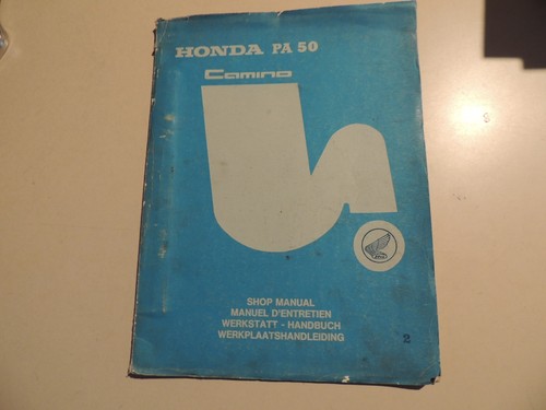 Honda camino std l vl - honda,