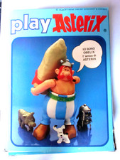 PLAY ASTERIX - OBELIX - art