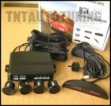Kit 4 Sensori di Parcheggio