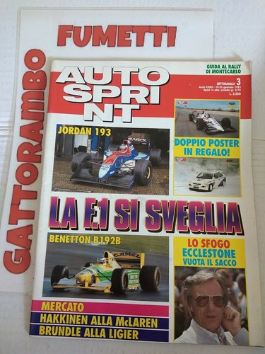 Autosprint f1 si - f1,