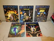 MORGAN SERIE COMPLETA 0/4