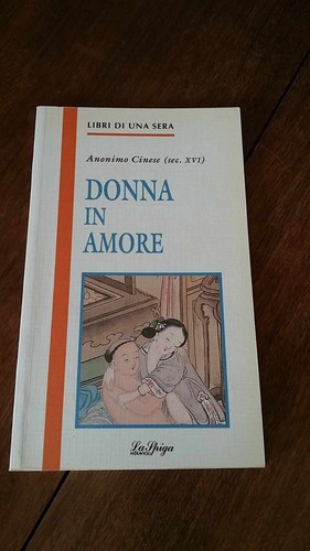 Anonimo cinese donna amore - donna,
