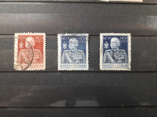 1925 francobolli regno - francobolli,