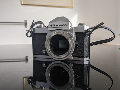 Nikon nikkormat ft2 boitier - nikkormat,