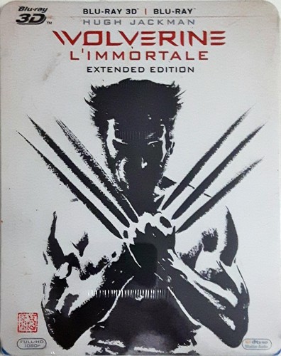 Wolverine immortale extended - wolverine, l'immortale