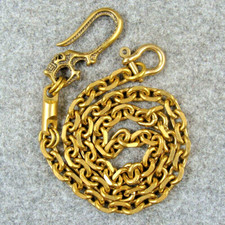 Portachiavi fatto a mano in