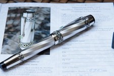 Penna montblanc karl der - penna,