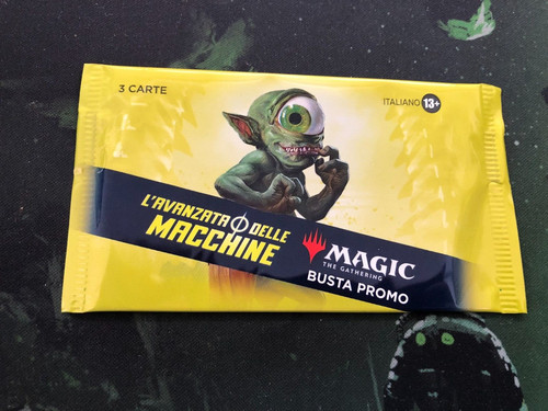 Mtg avanzata delle - l’avanzata,