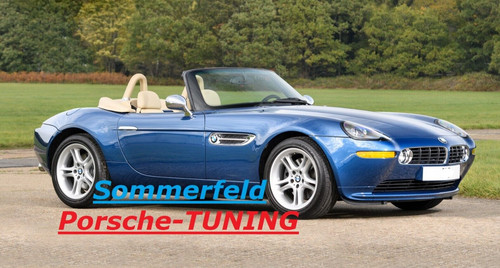 Bmw z4 z8 scarico - bmw,
