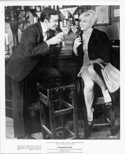 Photo 1968 danger - 1968,