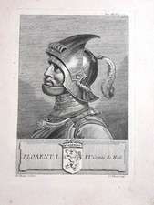 Stampa antica originale