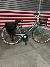 Bicicletta Donna da Passeggio 26 con Cambio da città Vintage  con Cesto