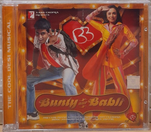 Bunty aur babli bollywood ost - bollywood,