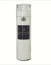 Candele Bianche~8" Senza