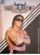 Coffret Bret Hart Hitman.3 DVD