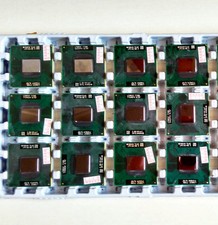 10 pezzi Intel Core 2 Duo Mobile T7200 2,00 GHz/4 MB/667 MHz socket processore CPU