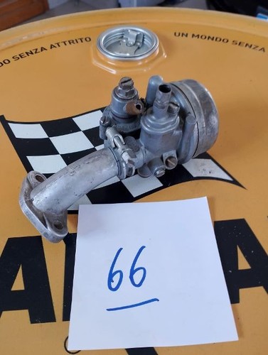 Carburatore con collettore - carburatore,