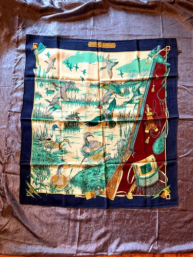 Foulard seta must de - in,