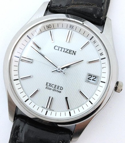 Orologio solare citizen exceed - citizen,