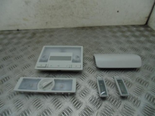 Set luci cortesia - set, tetto