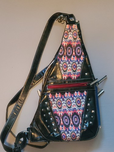 Borsa tracolla cirque - borsa, du