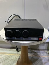 Amplificatore Mission Cyrus