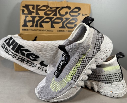 Nike space hippie grigio - nike, 2