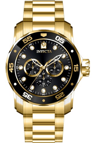 Orologio invicta 45726 da - 45726,