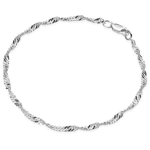 Bracciale donna materia catena - donna,