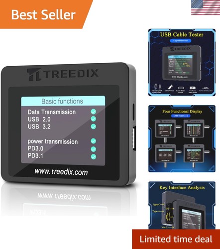 Usb cable tester with color - cable,