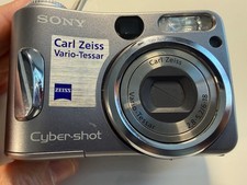 Sony cyber shot dsc s60 - cyber-shot, 4,1