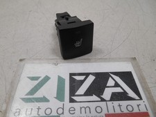 Pomello Riscaldamento Sedile Peugeot 307 CC 2007 9629649177