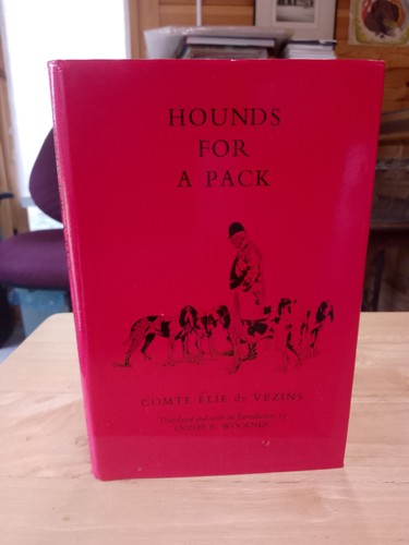 Hounds for pack comte - hounds,