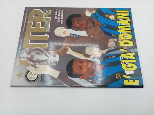 Rivista inter football club - rivista,