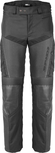 Pantaloni pelle moto - in,