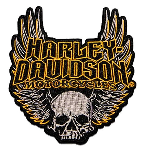 Harley davidson 5in woven - harley-davidson®,
