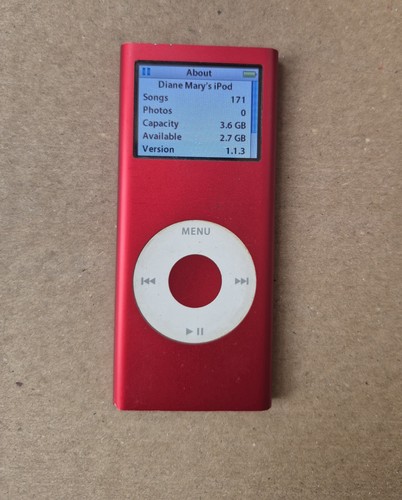 Ipod nano generazione - ipod,