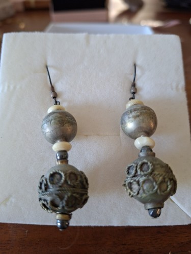 Acc bijoux vintage orecchini - bijoux,