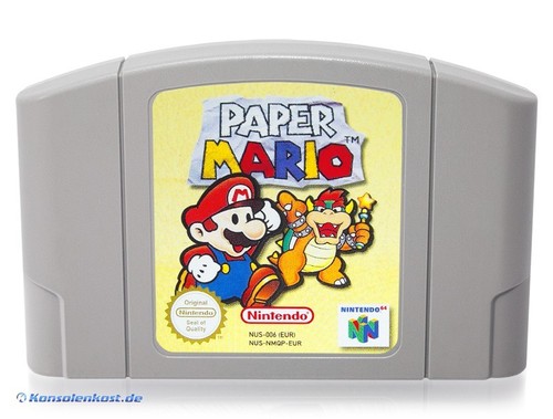 N64 nintendo modulo - nintendo,