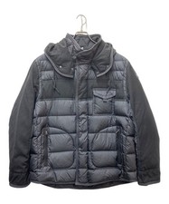 Piumino MONCLER/RYAN nero