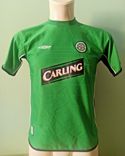 Maglia celtic umbro shirt - fc,