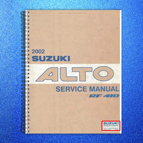 Maruti suzuki alto - ha24, rf410