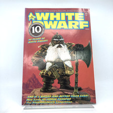White Dwarf 90 Rivista Giochi Officina Warhammer Fantasy 40.000 40K M2064