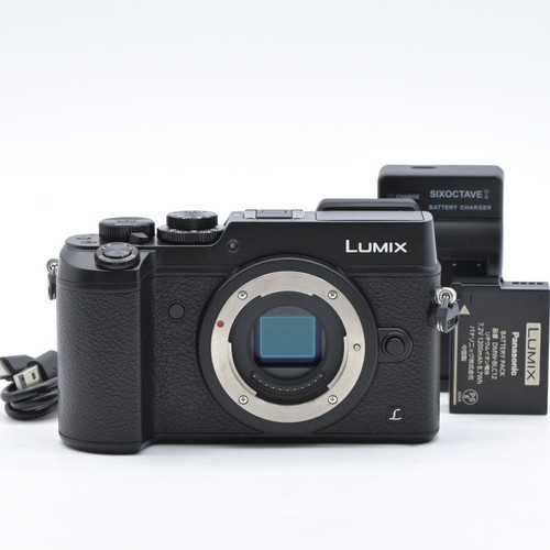 Panasonic lumix dmc gx8 - panasonic, dmc-gx8
