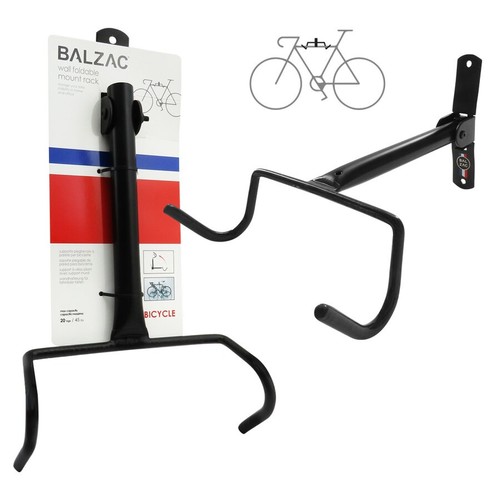 Balzac supporto bici parete - da,