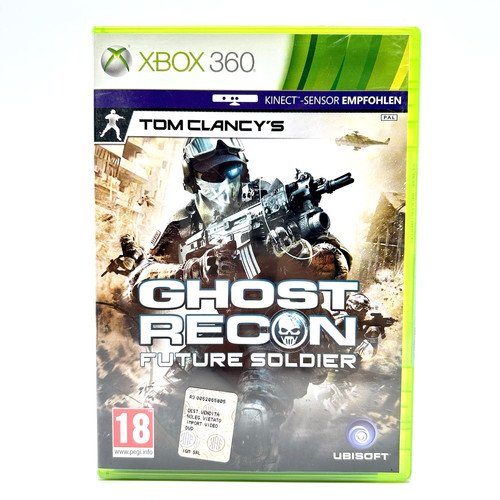 Tom clancy ghost recon - tom,