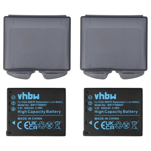 Batteria per panasonic - batteria,
