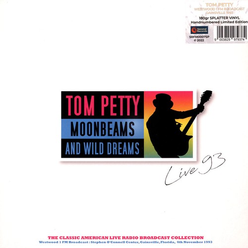 Tom petty moonbeams and - petty, wild