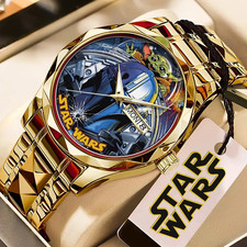 Orologio al quarzo di lusso in