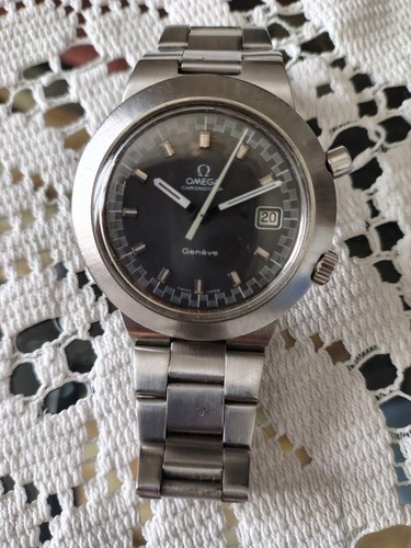 Omega chronostop cal - omega, cal.920